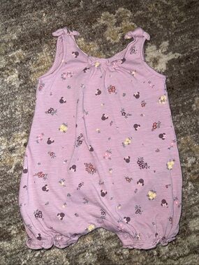 Disney baby romper